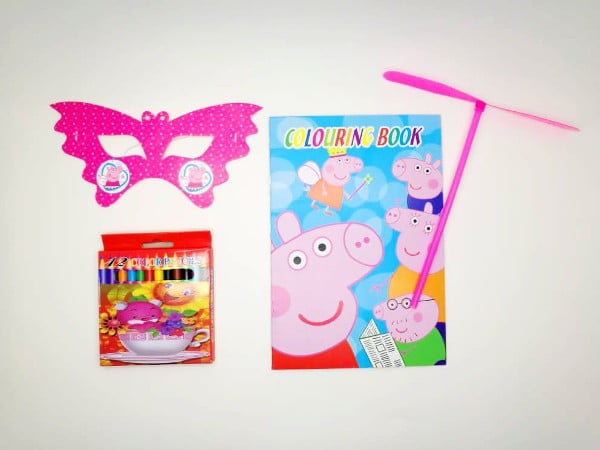 Peppa Pig Party Pack E - Party.my - Malaysia Online 