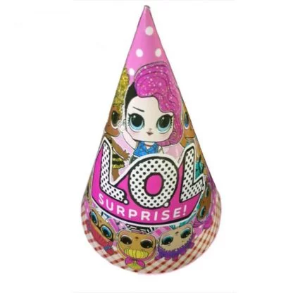 L.O.L. Surprise Party Hat (Pack of 10)