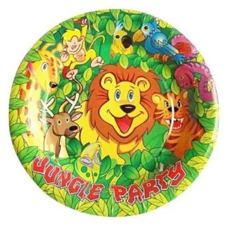 Animal Jungle Theme