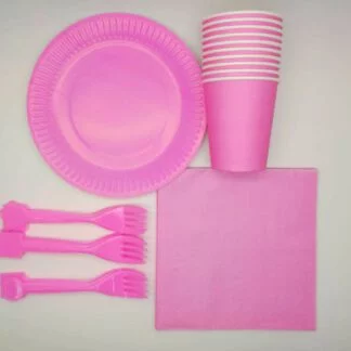 Plain Color Tableware