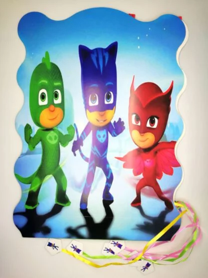 PJ Masks Pinata - Image 2