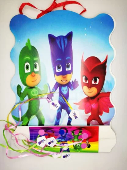 PJ Masks Pinata - Image 3