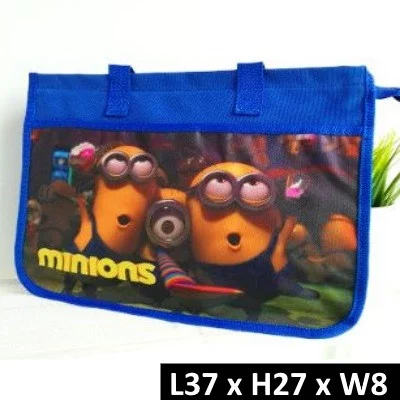 Minions Tuition Bag