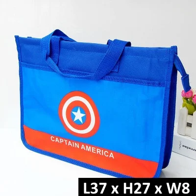 Captain America Tuition Bag