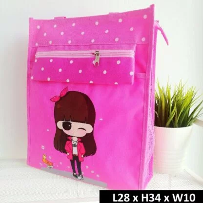 Girl (Pink) Tuition Bag
