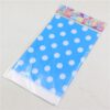 Blue Polka Dot Tablecloth - Image 2