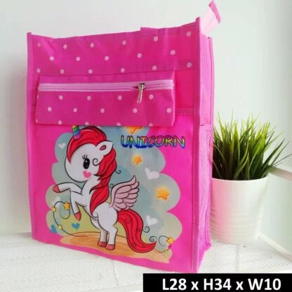 Unicorn Tuition Bag