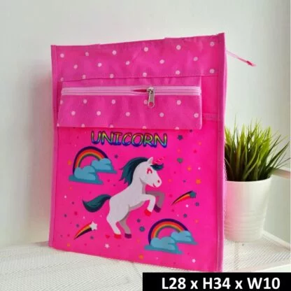 Unicorn (Design B) Tuition Bag