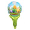 Dinosaur Handheld Party Foil Balloon