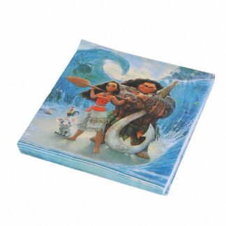 Moana Napkins (20pcs)