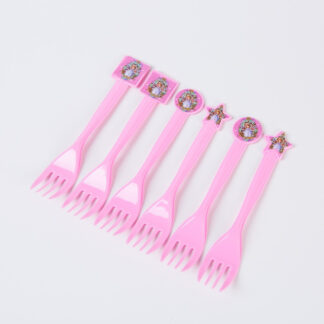 Sofia the First Forks (20pcs)