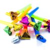 11cm Party Blow Out (Pack of 10) - Image 2
