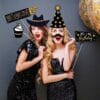 36pcs Birthday Photo Booth Props (A) - Image 6