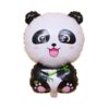 Panda Shaped Foil Balloon