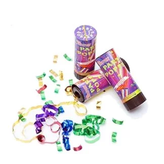 Party Popper / Confetti Popper