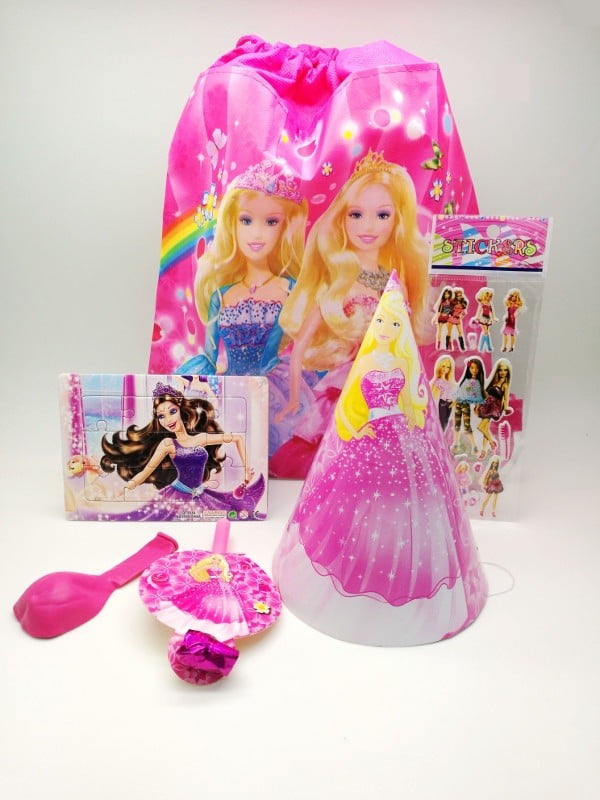barbie party bags