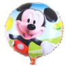 18 inch Mickey Round Shaped Foil Balloon