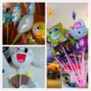 Foil Balloon Stick (Pack of 10) - Image 2