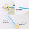 Foil Balloon Stick (Pack of 10) - Image 3
