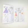 Frozen Coloring Book (Pack of 9) - Image 3