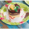 Hawaiian Theme Dessert Plates (24pcs) - Image 2