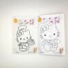 Hello Kitty Coloring Book (Pack of 6) - Image 2