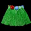 40cm Hawaiian Hula Skirt - Green