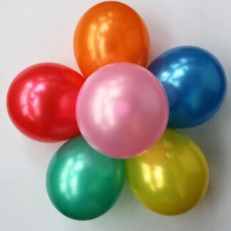 Plain Color Latex Balloon
