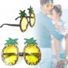 Hawaiian Pineapple Glasses - Image 5