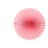 Paper Fan Decoration - Pink - Image 3