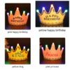 LED Crown Headband
