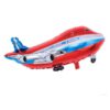 Aeroplane Shaped Foil Balloon