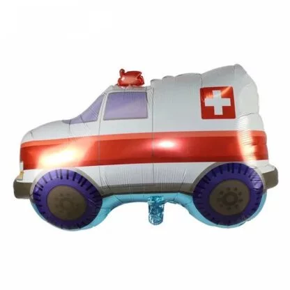 Ambulance Shaped Foil Balloon