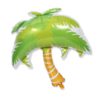 Coconut Tree Shaped Foil Balloon
