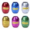 6pcs Ribbon - Mix Colors (Laser)