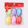 6pcs Ribbon - Colorful