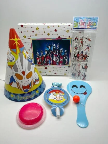 Ultraman Party Pack