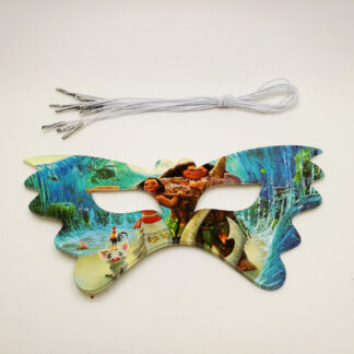 Moana Paper Eye Mask (Pack of 12)