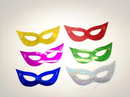 Laser Paper Eye Mask (Pack of 10)