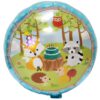 18 inch Animal Round Shaped Foil Balloon (Blue)