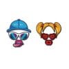 25pcs 90s Photo Booth Props - Image 4