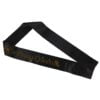 Birthday Queen Sash (Black) - Image 2