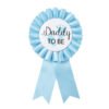 Daddy To Be Badge (Blue)