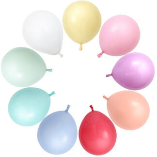 Macaron Latex Balloon