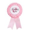 Mommy To Be Badge (Pink)