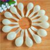 20 pcs Clear Transparent Latex Balloon - Image 4