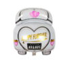 Wedding Car Shaped Foil Balloon
