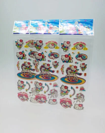 Hello Kitty Sticker (Pack of 10)