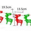Christmas Deer Party Banner - Image 2