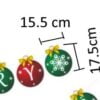Merry Christmas Party Banner - Image 2
